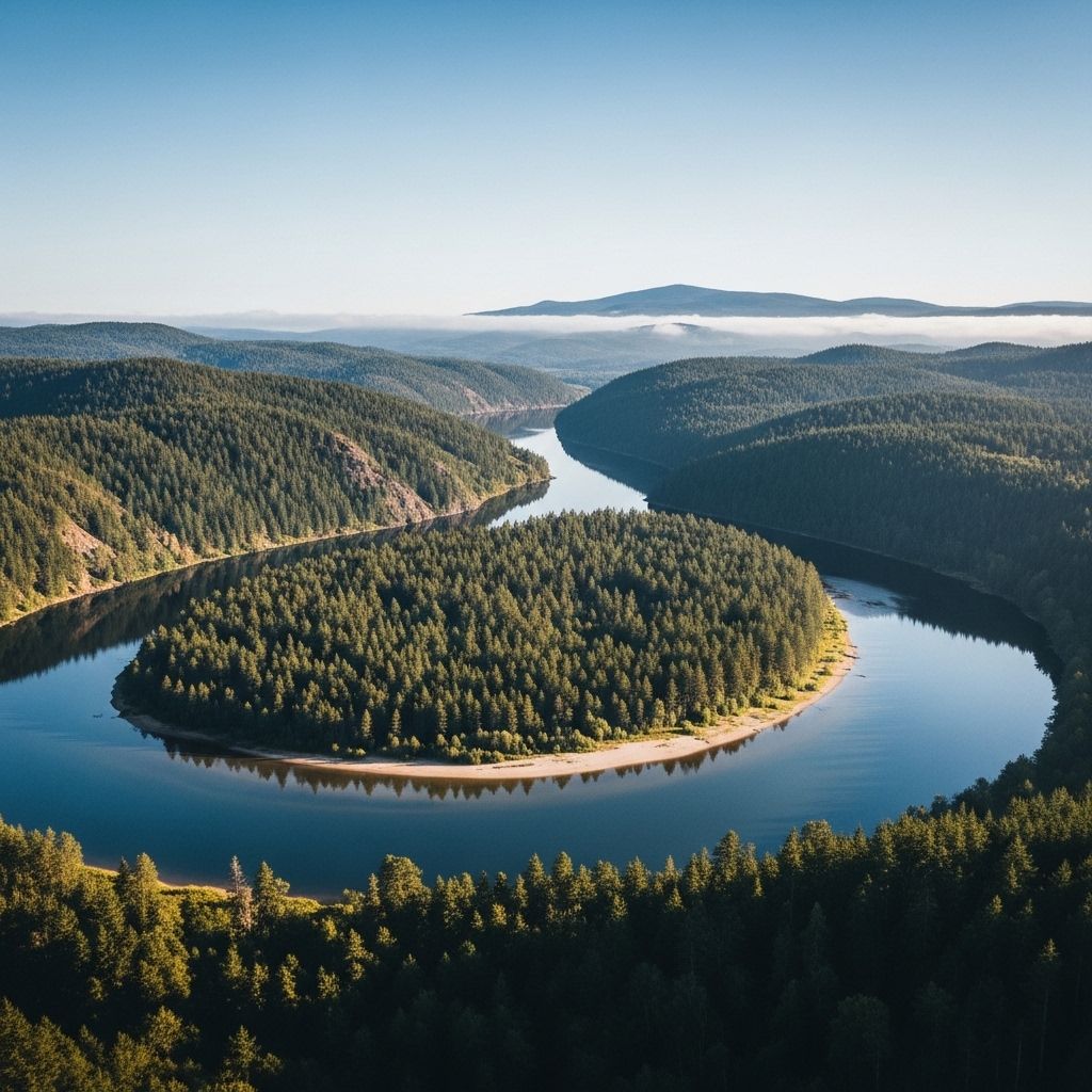 Vue aérienne apaisante d'un bol de légumes frais et colorés disposés sur une surface en bois clair, baignée de lumière naturelle douce du matin, évoquant l'équilibre nutritionnel et un mode de vie sain